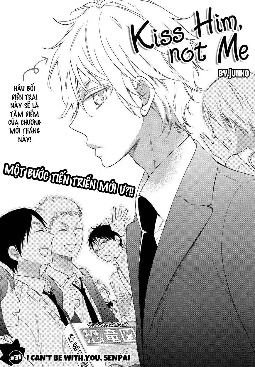 Watashi Ga Motete Dousunda Chapter 31 - 3