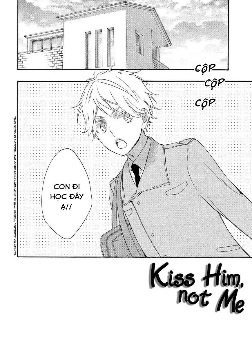 Watashi Ga Motete Dousunda Chapter 31 - 4