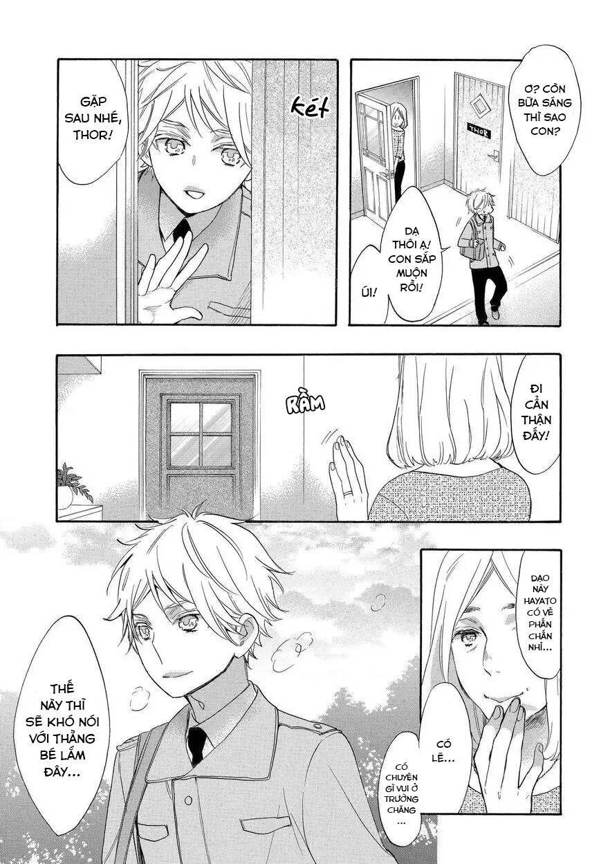 Watashi Ga Motete Dousunda Chapter 31 - 5
