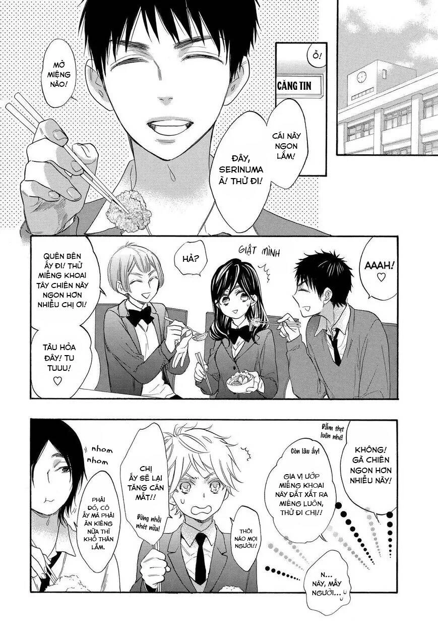 Watashi Ga Motete Dousunda Chapter 31 - 6