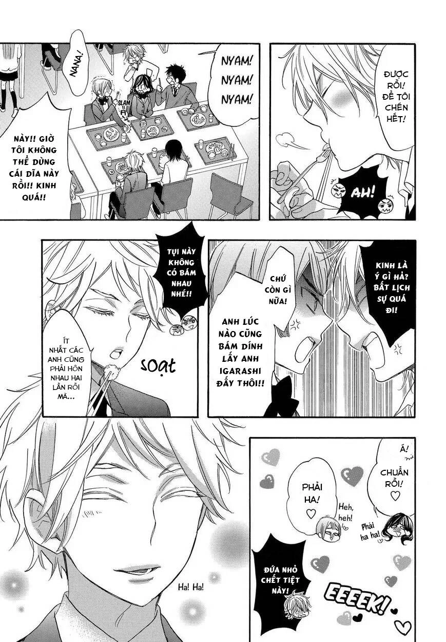 Watashi Ga Motete Dousunda Chapter 31 - 7