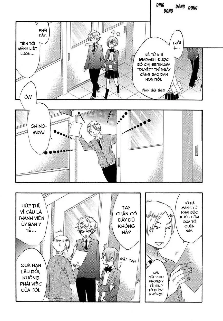 Watashi Ga Motete Dousunda Chapter 31 - 8