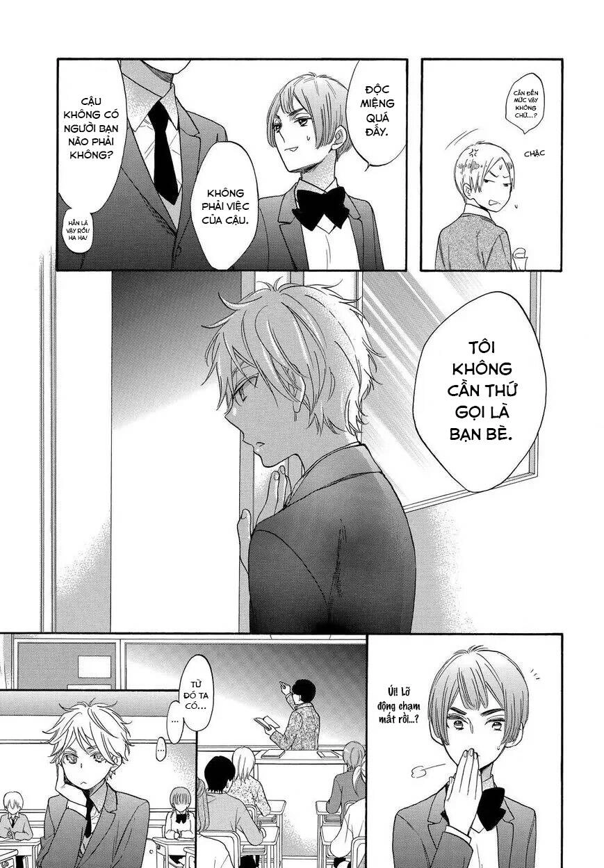 Watashi Ga Motete Dousunda Chapter 31 - 9
