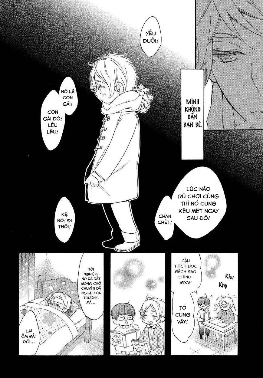 Watashi Ga Motete Dousunda Chapter 31 - 10