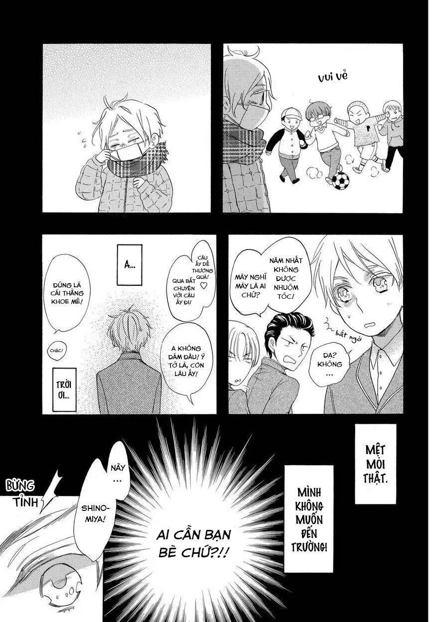 Watashi Ga Motete Dousunda Chapter 31 - 11