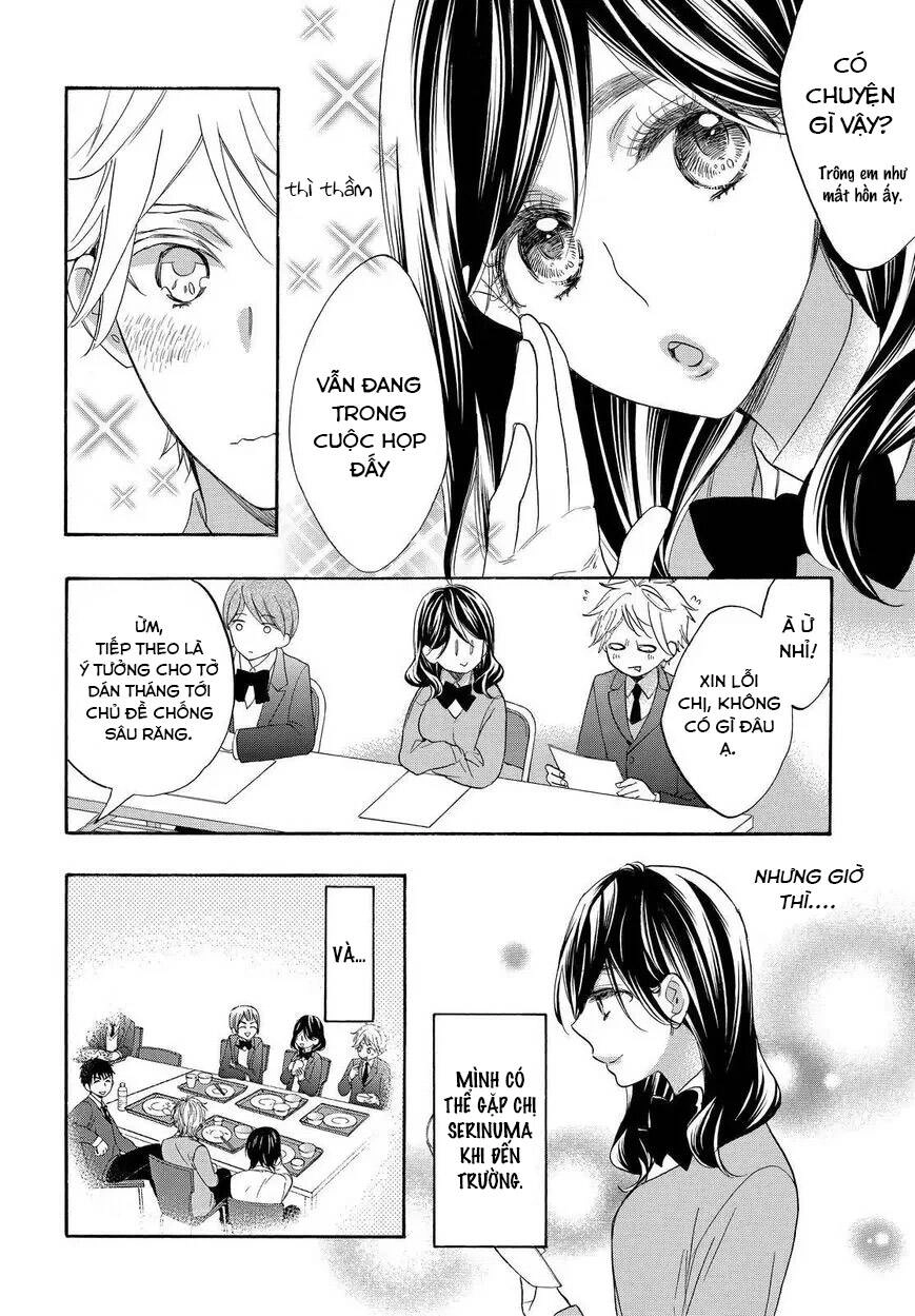 Watashi Ga Motete Dousunda Chapter 31 - 12