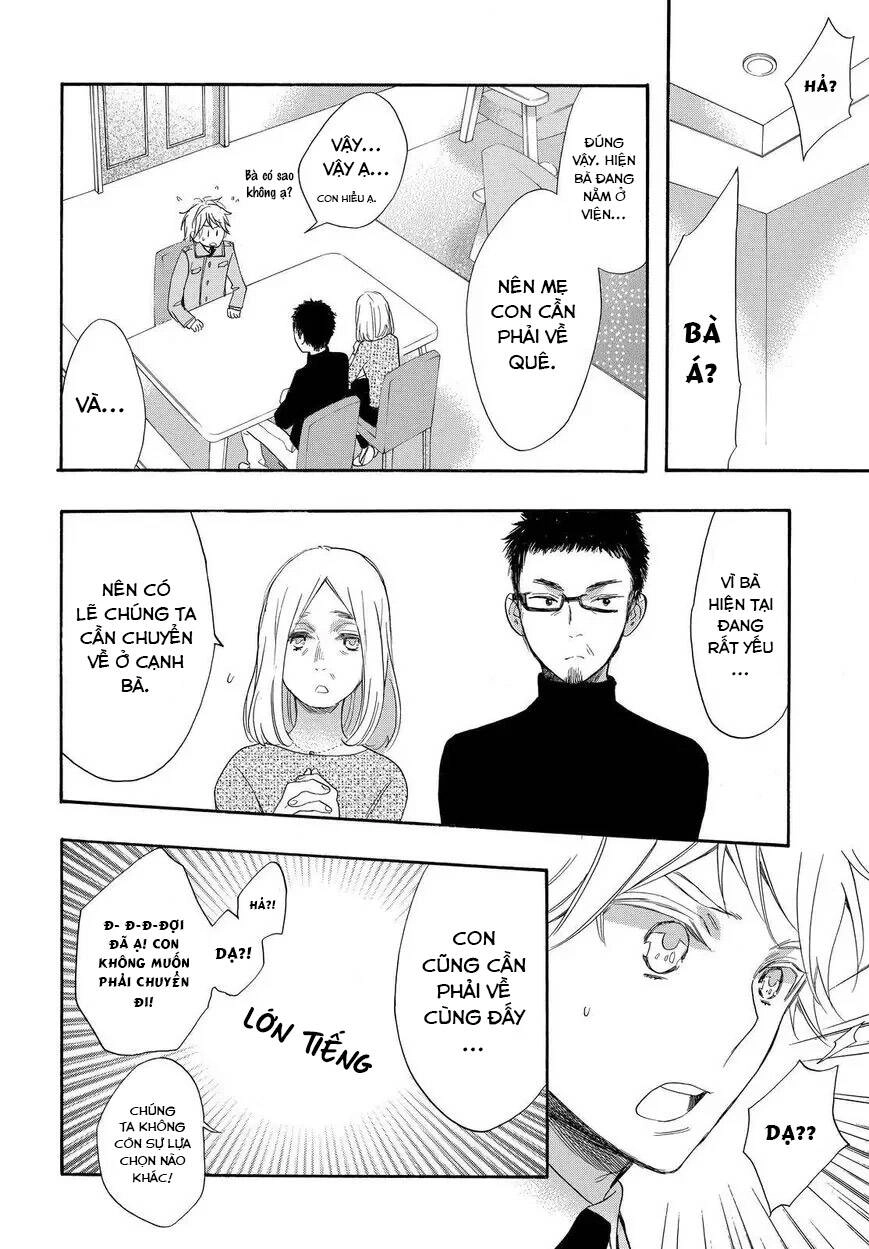 Watashi Ga Motete Dousunda Chapter 31 - 14