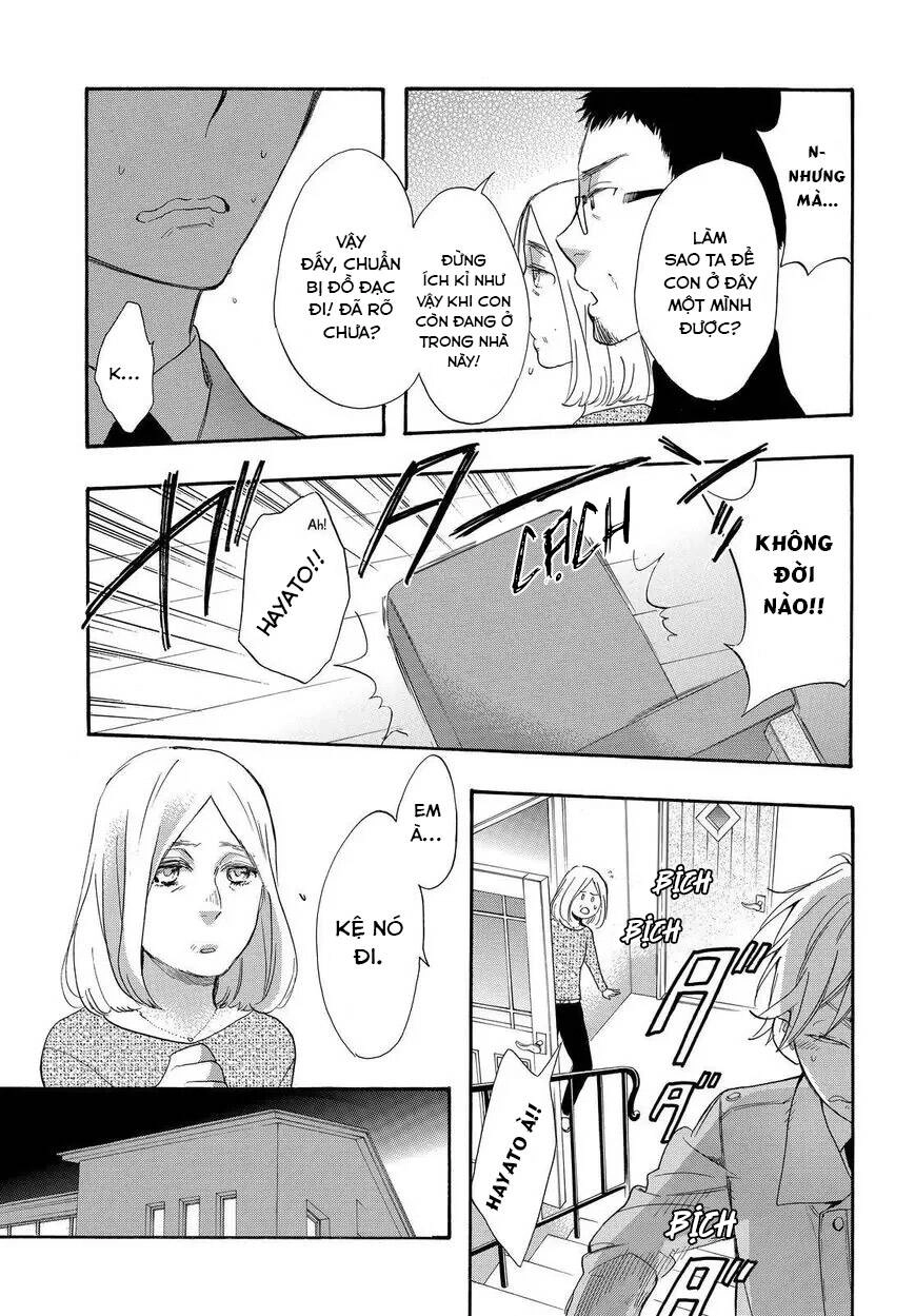 Watashi Ga Motete Dousunda Chapter 31 - 15