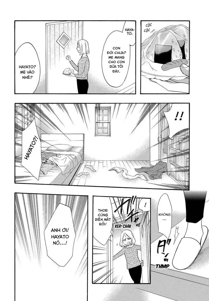 Watashi Ga Motete Dousunda Chapter 31 - 16