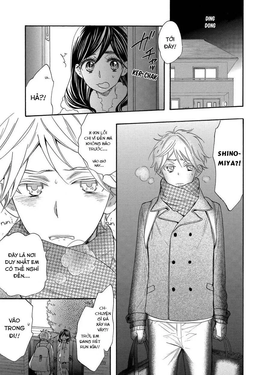 Watashi Ga Motete Dousunda Chapter 31 - 17