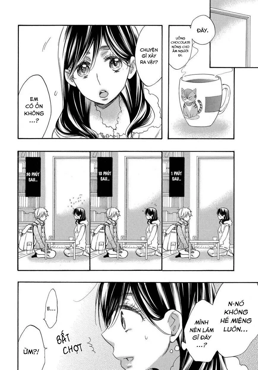 Watashi Ga Motete Dousunda Chapter 31 - 18