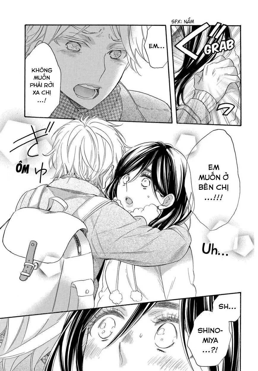 Watashi Ga Motete Dousunda Chapter 31 - 19