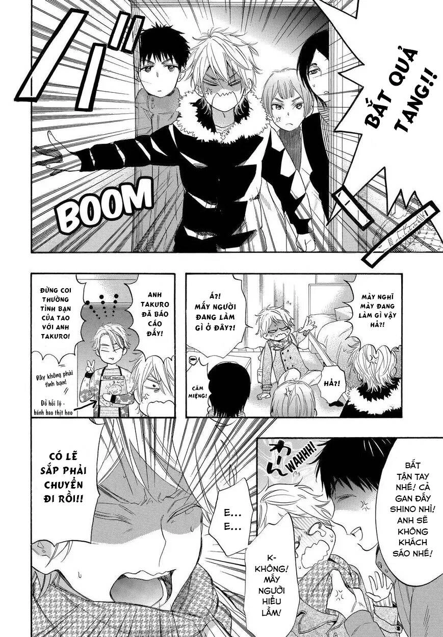 Watashi Ga Motete Dousunda Chapter 31 - 20