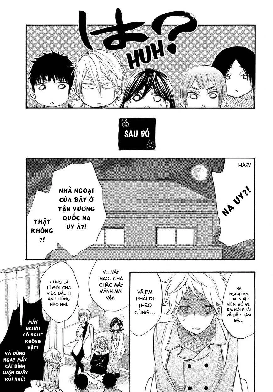 Watashi Ga Motete Dousunda Chapter 31 - 21