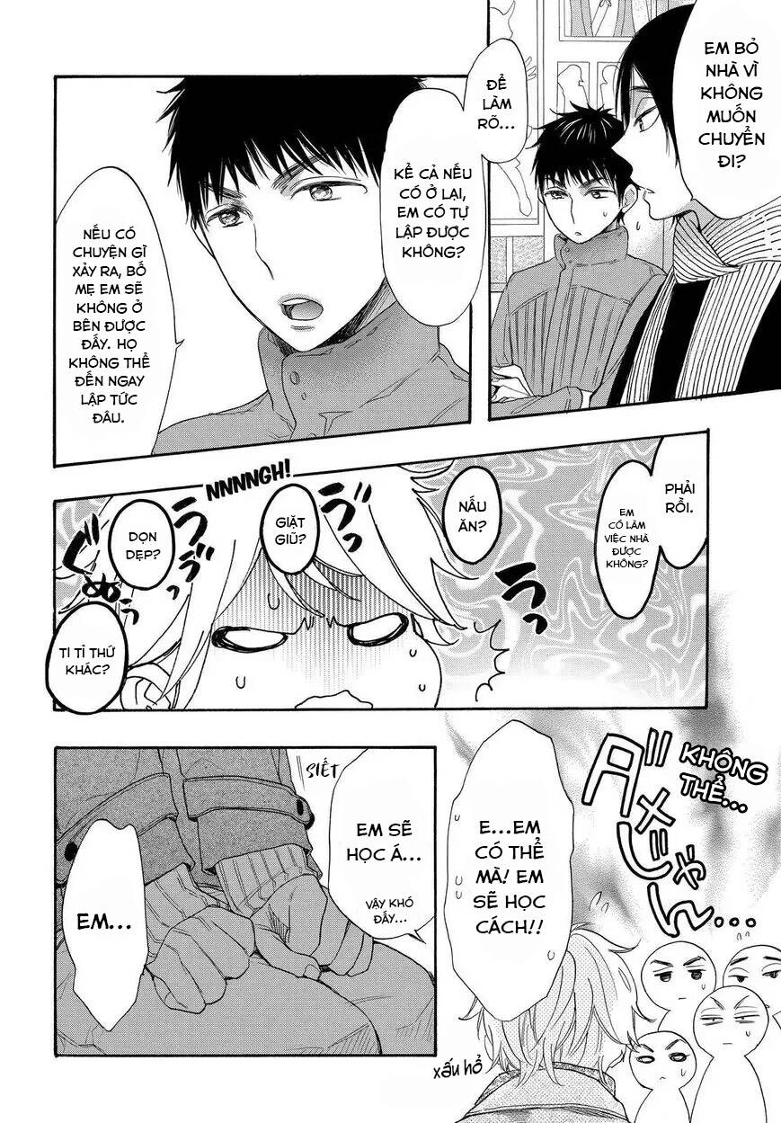 Watashi Ga Motete Dousunda Chapter 31 - 22