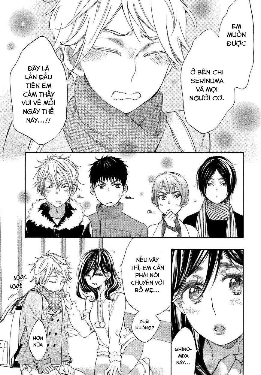 Watashi Ga Motete Dousunda Chapter 31 - 23