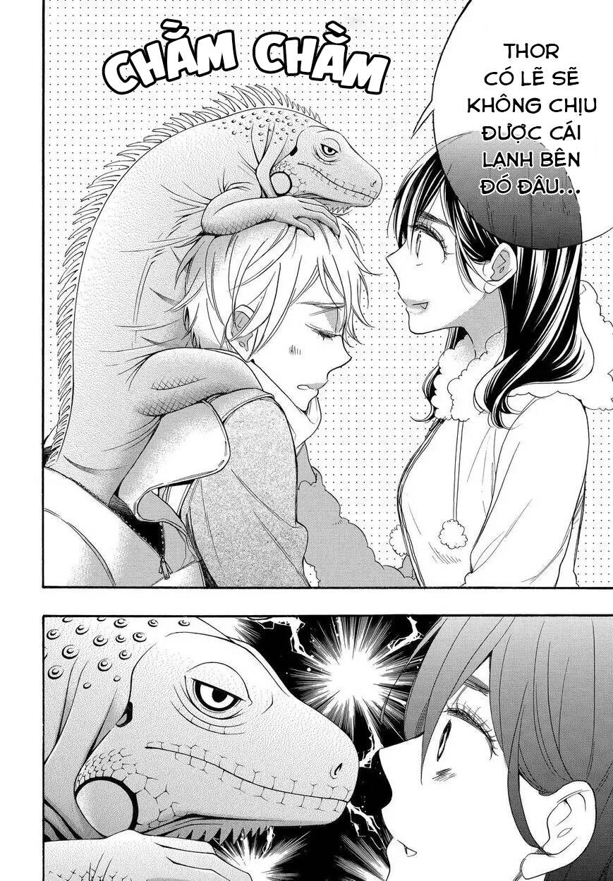 Watashi Ga Motete Dousunda Chapter 31 - 24