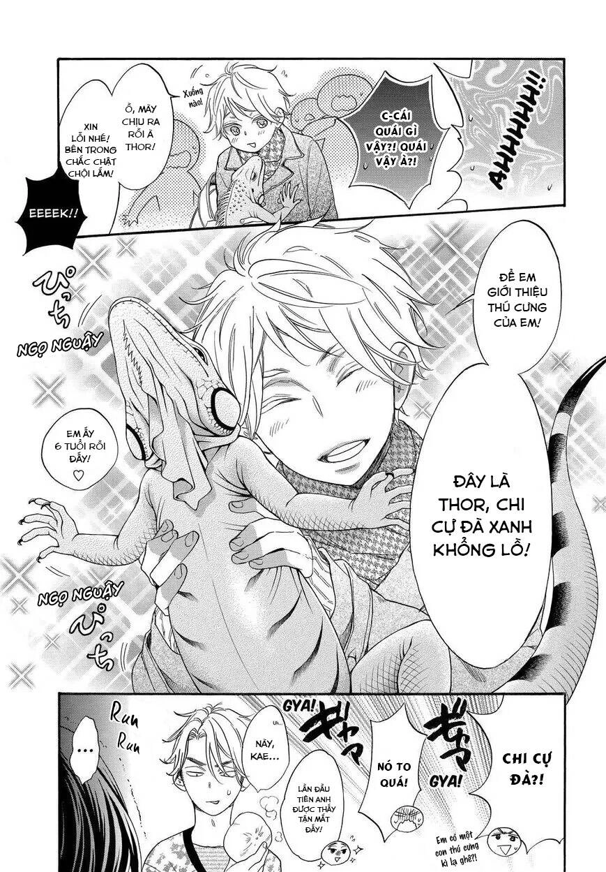 Watashi Ga Motete Dousunda Chapter 31 - 25