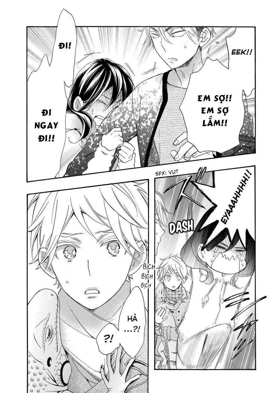 Watashi Ga Motete Dousunda Chapter 31 - 27