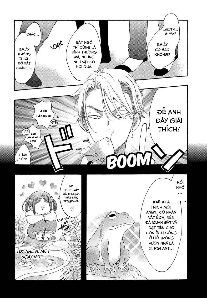 Watashi Ga Motete Dousunda Chapter 31 - 28