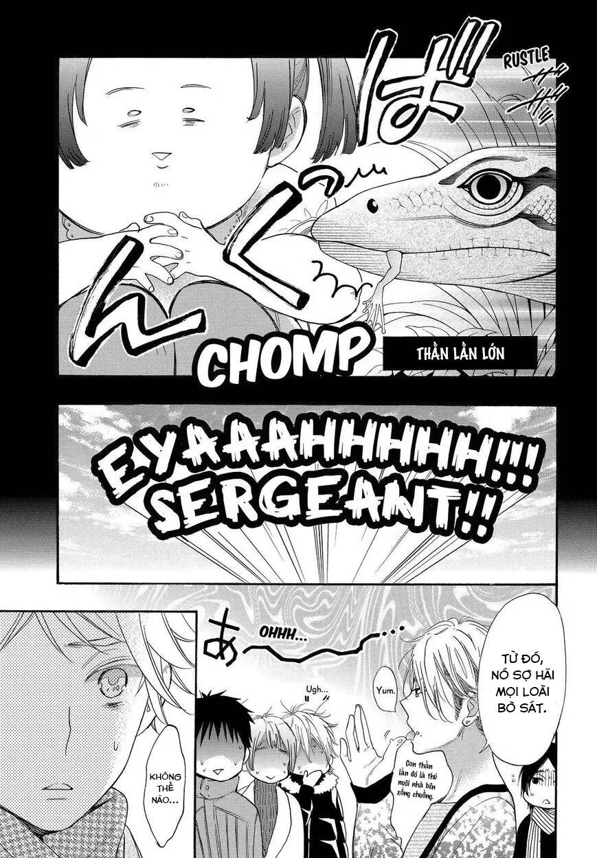 Watashi Ga Motete Dousunda Chapter 31 - 29
