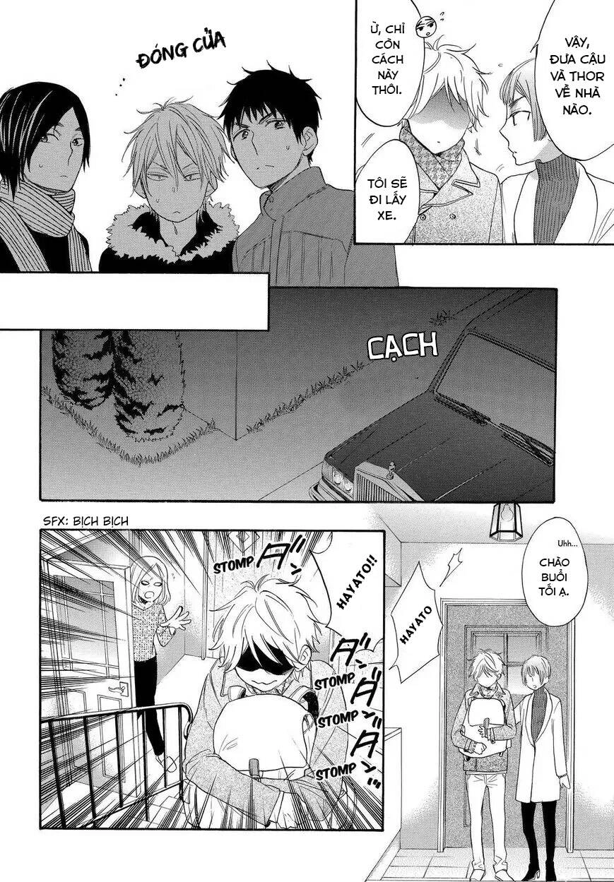 Watashi Ga Motete Dousunda Chapter 31 - 30