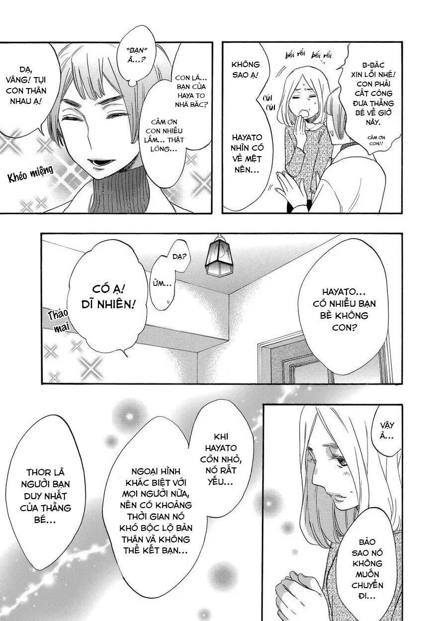 Watashi Ga Motete Dousunda Chapter 31 - 31
