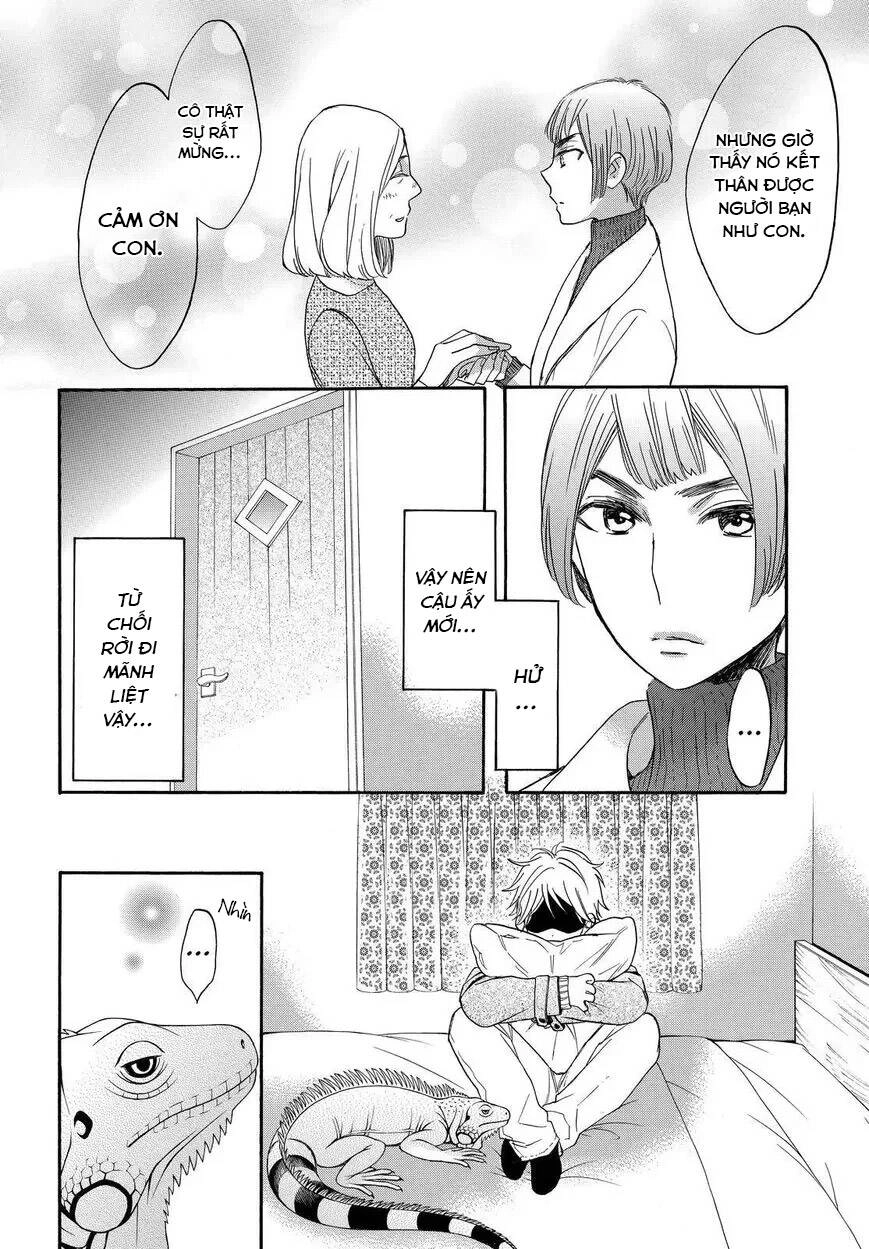Watashi Ga Motete Dousunda Chapter 31 - 32