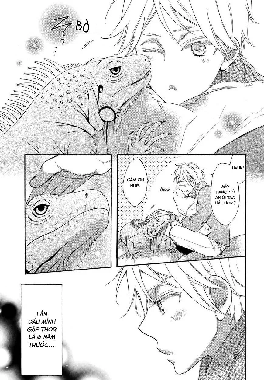 Watashi Ga Motete Dousunda Chapter 31 - 33