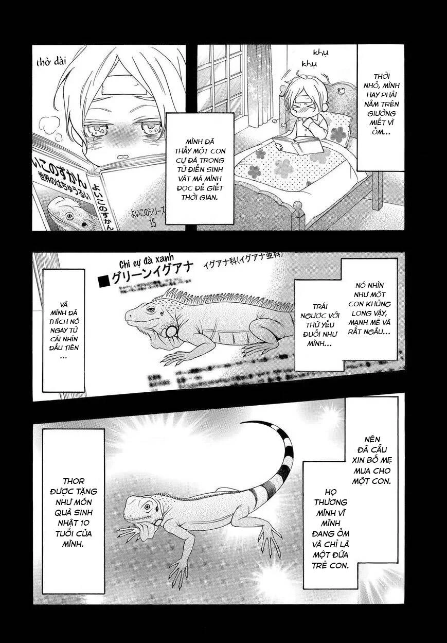 Watashi Ga Motete Dousunda Chapter 31 - 34