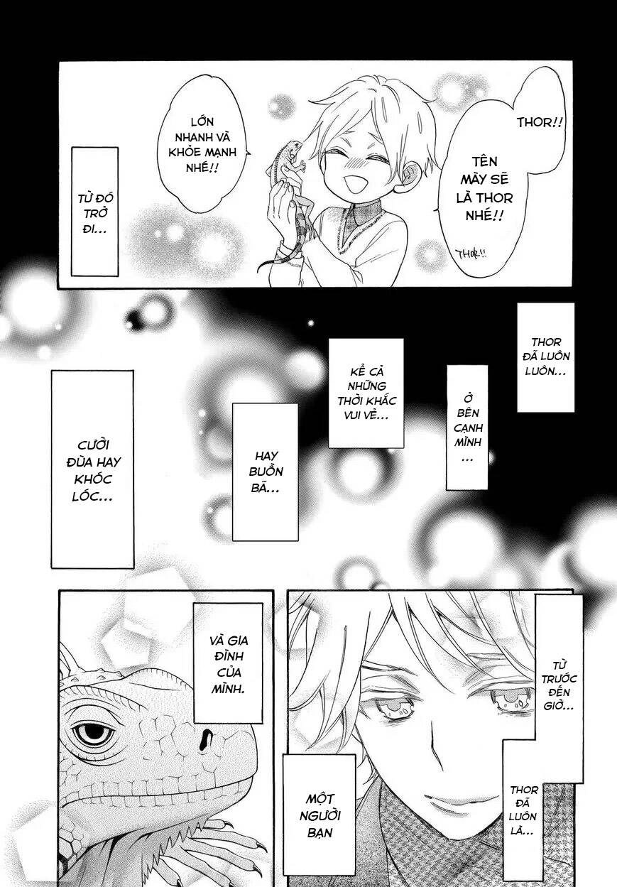 Watashi Ga Motete Dousunda Chapter 31 - 35