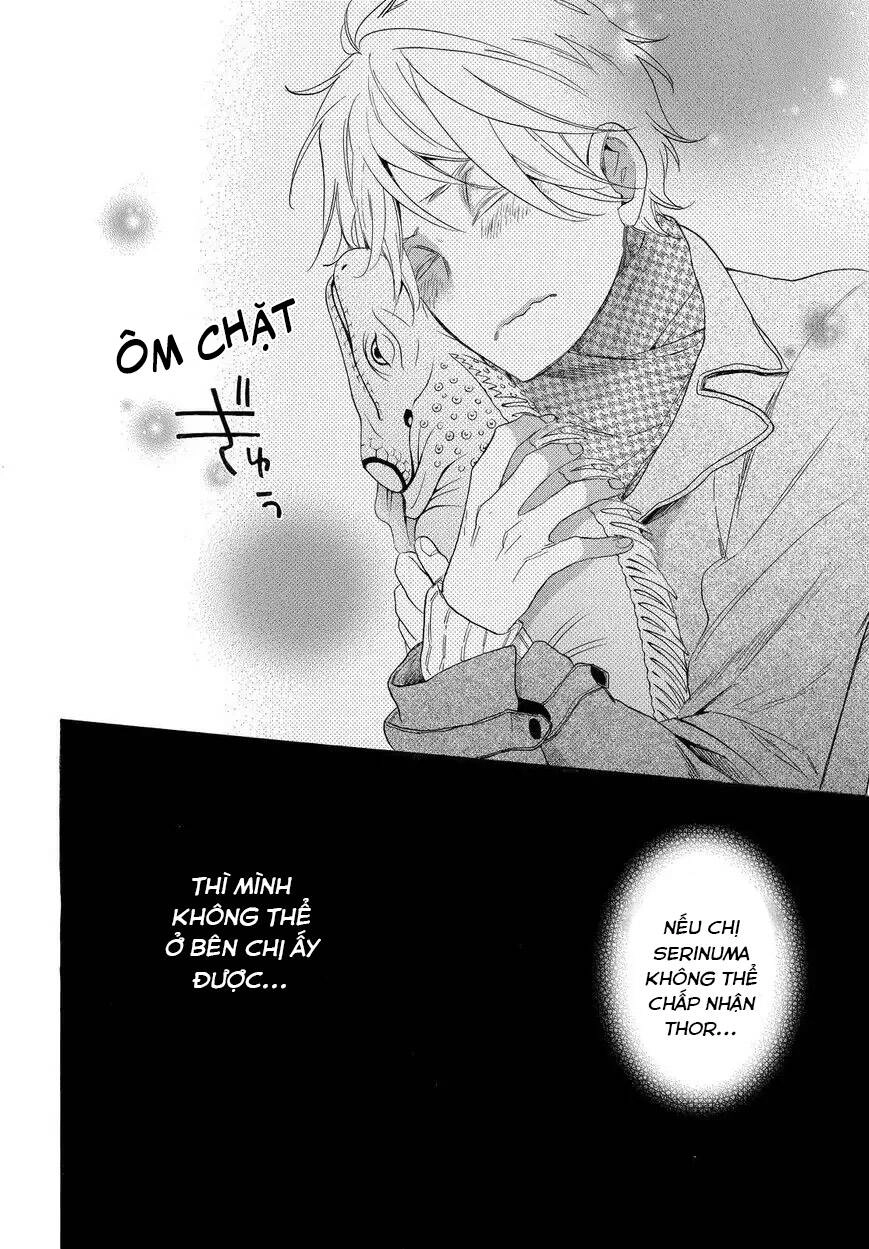 Watashi Ga Motete Dousunda Chapter 31 - 36