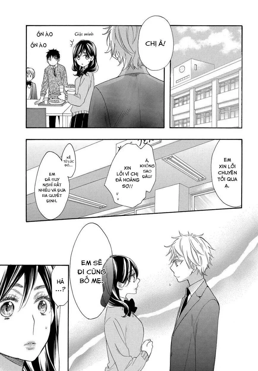 Watashi Ga Motete Dousunda Chapter 31 - 37