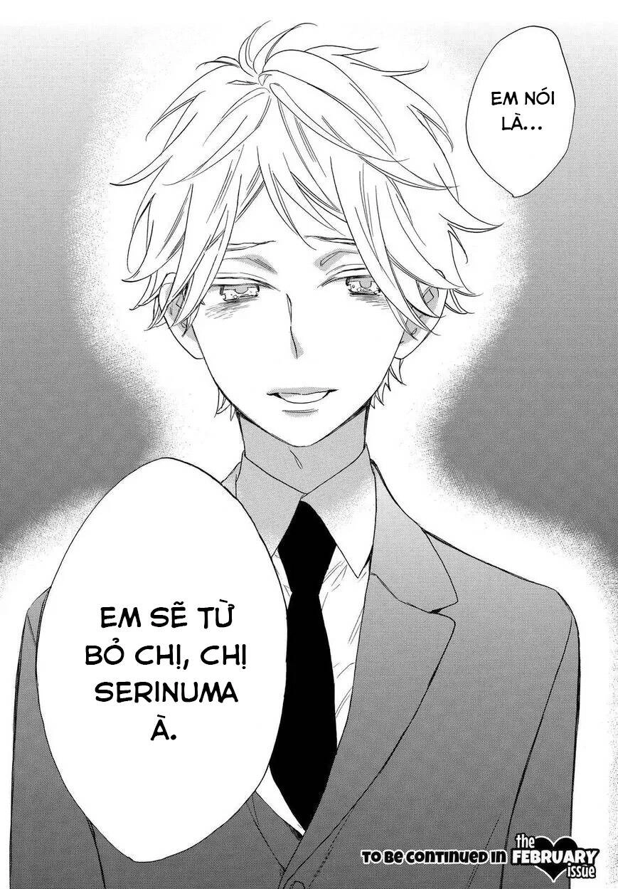 Watashi Ga Motete Dousunda Chapter 31 - 38