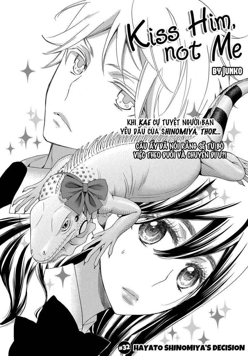 Watashi Ga Motete Dousunda Chapter 32 - 3