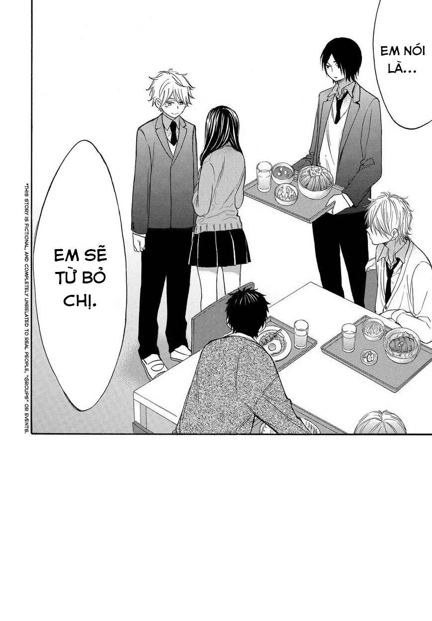 Watashi Ga Motete Dousunda Chapter 32 - 4