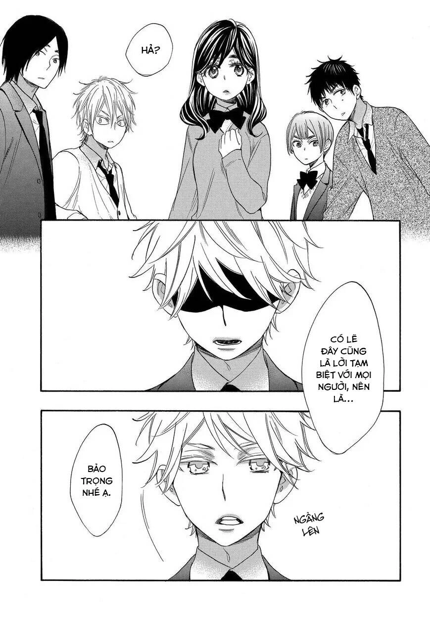 Watashi Ga Motete Dousunda Chapter 32 - 5
