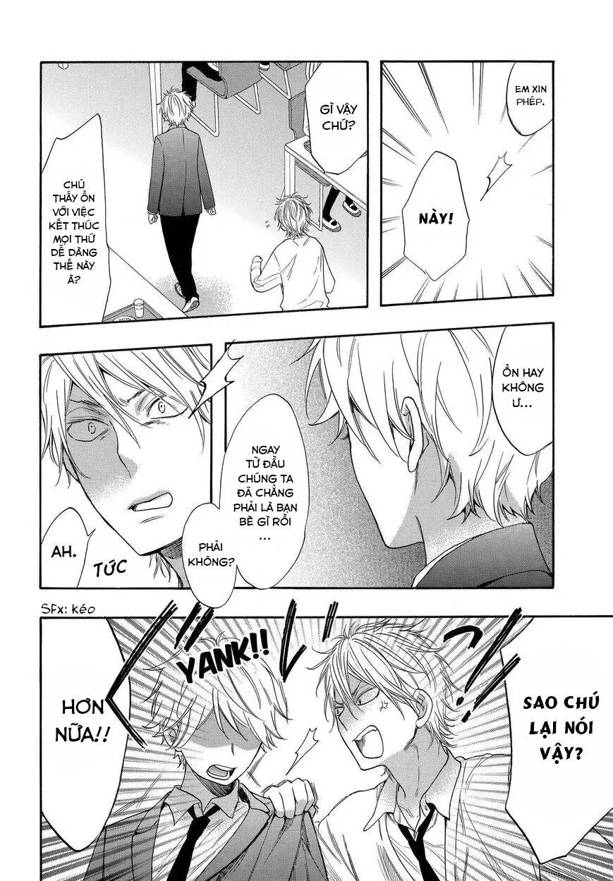 Watashi Ga Motete Dousunda Chapter 32 - 6