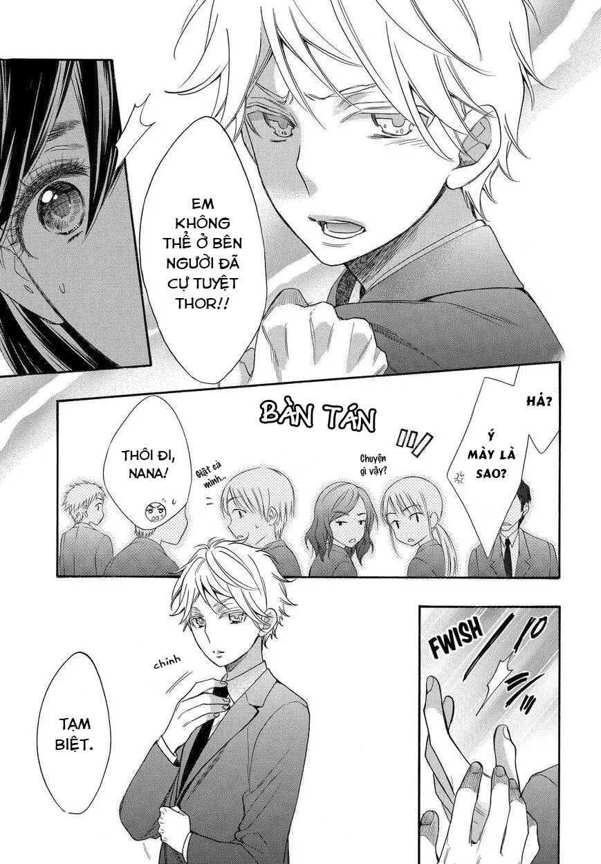 Watashi Ga Motete Dousunda Chapter 32 - 7