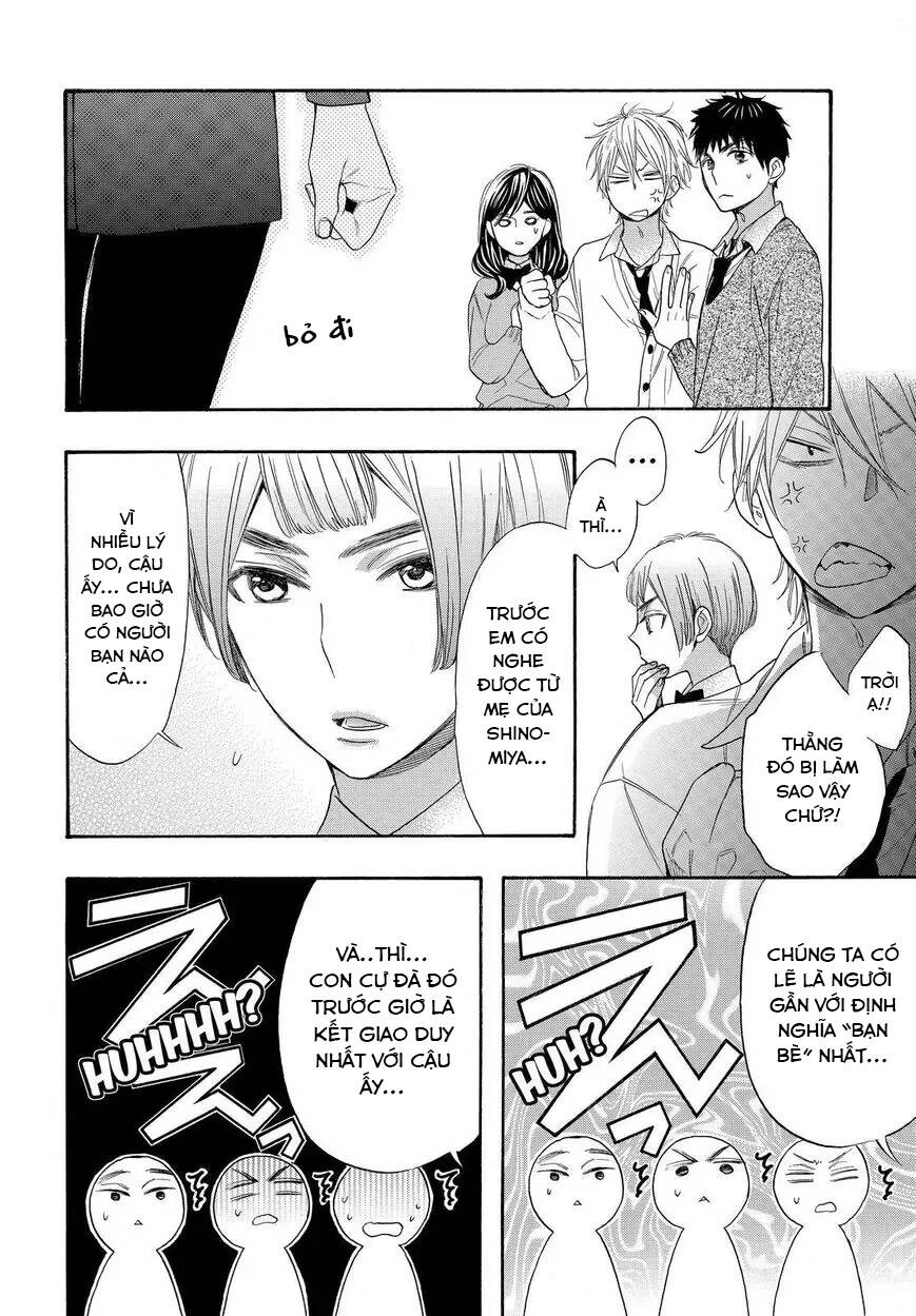 Watashi Ga Motete Dousunda Chapter 32 - 8