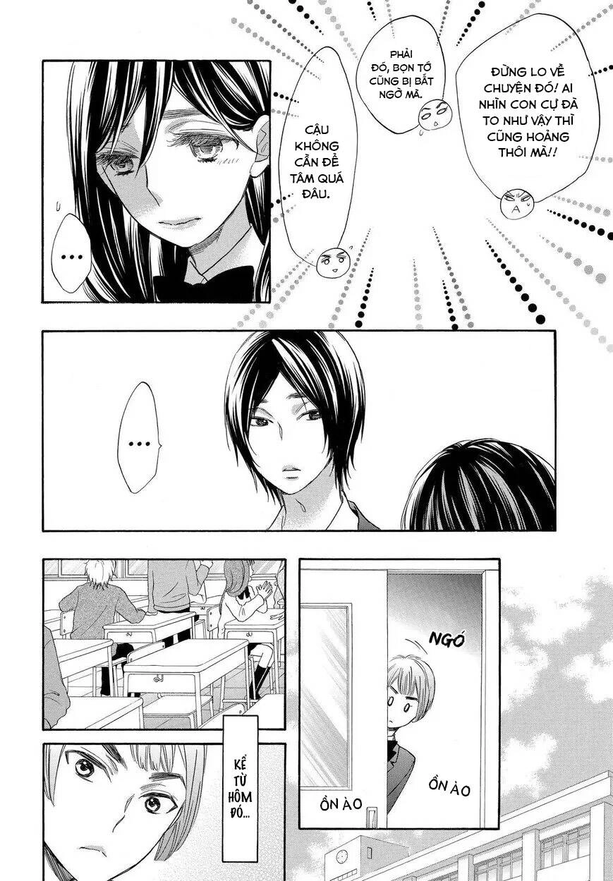 Watashi Ga Motete Dousunda Chapter 32 - 10
