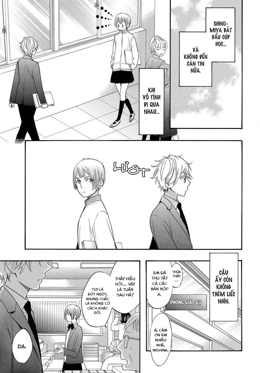 Watashi Ga Motete Dousunda Chapter 32 - 11
