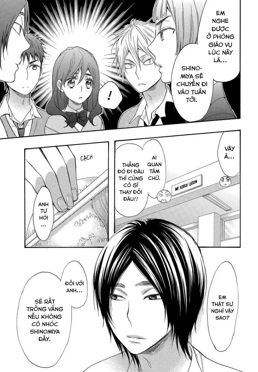 Watashi Ga Motete Dousunda Chapter 32 - 13