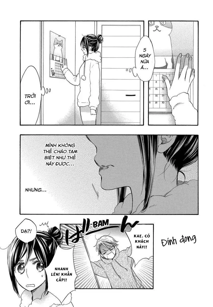 Watashi Ga Motete Dousunda Chapter 32 - 15