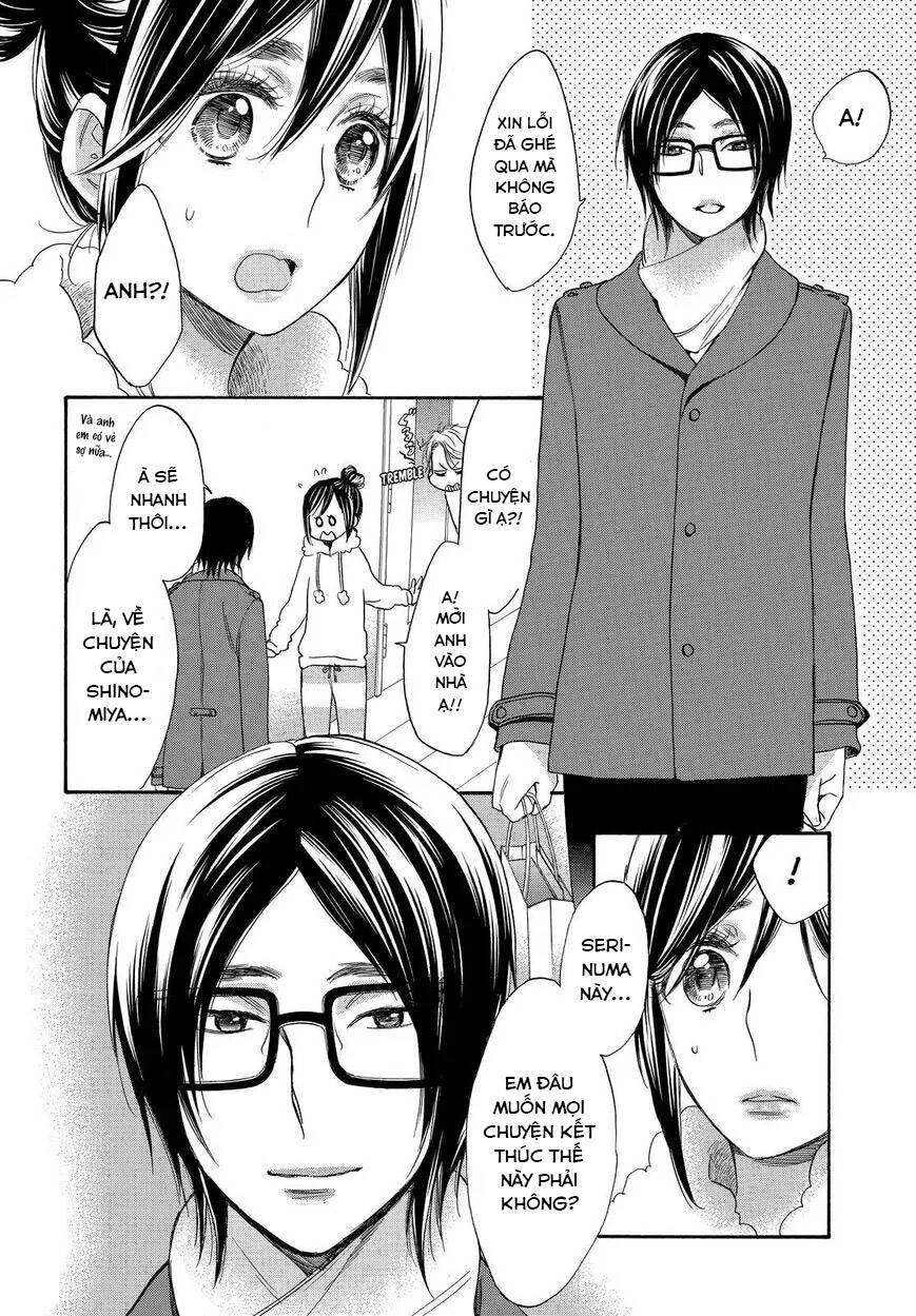 Watashi Ga Motete Dousunda Chapter 32 - 16