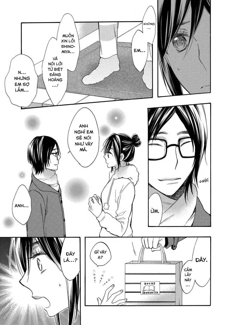 Watashi Ga Motete Dousunda Chapter 32 - 17