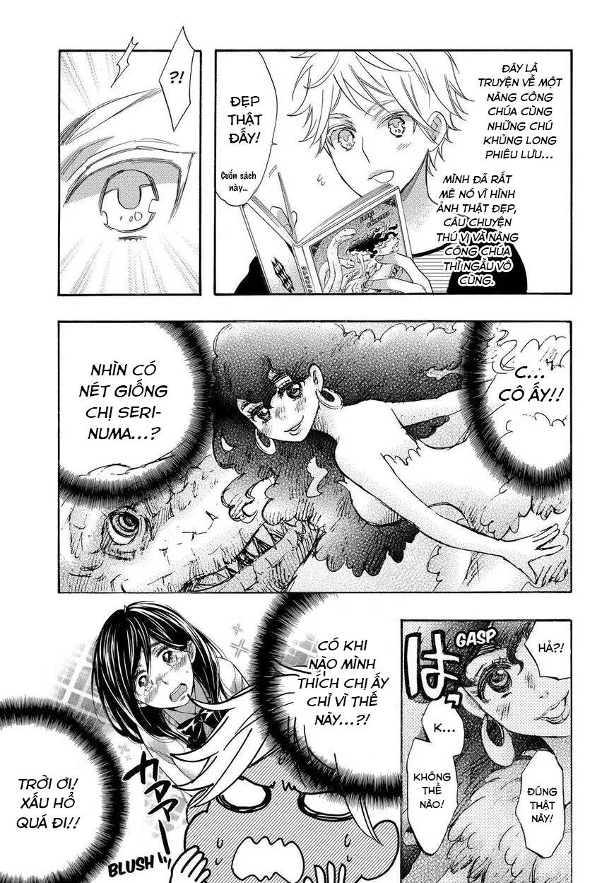 Watashi Ga Motete Dousunda Chapter 32 - 19