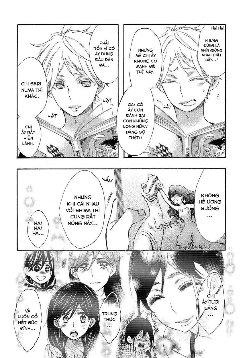 Watashi Ga Motete Dousunda Chapter 32 - 20