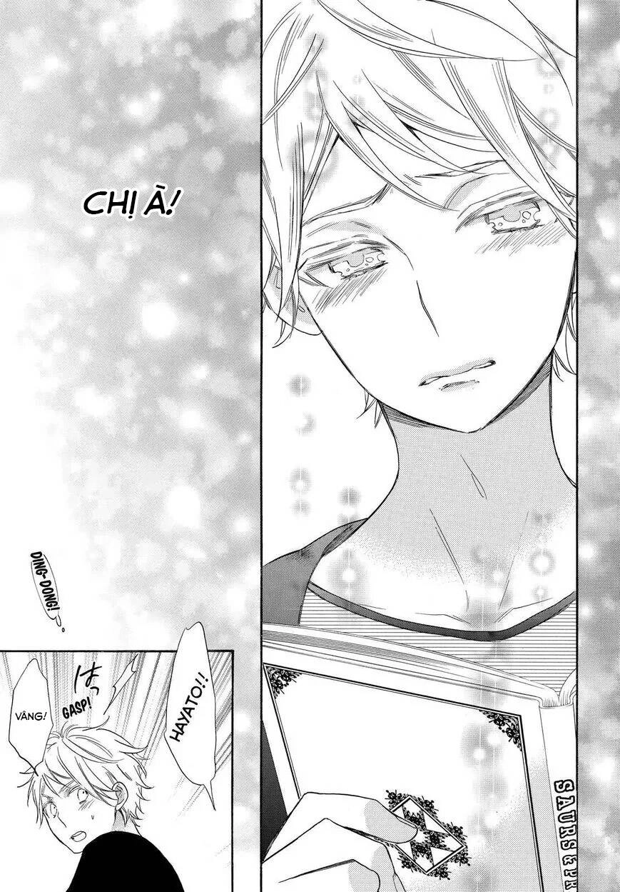 Watashi Ga Motete Dousunda Chapter 32 - 21