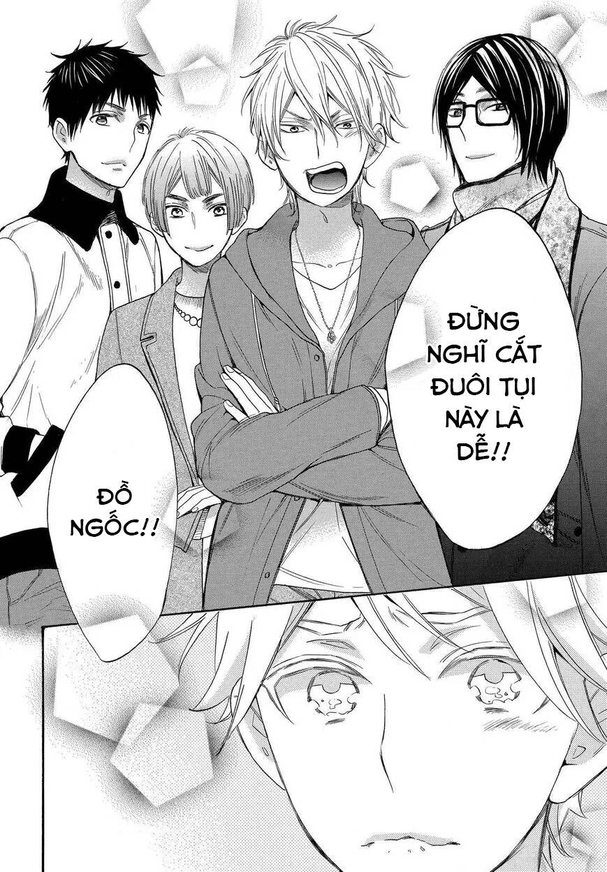 Watashi Ga Motete Dousunda Chapter 32 - 24